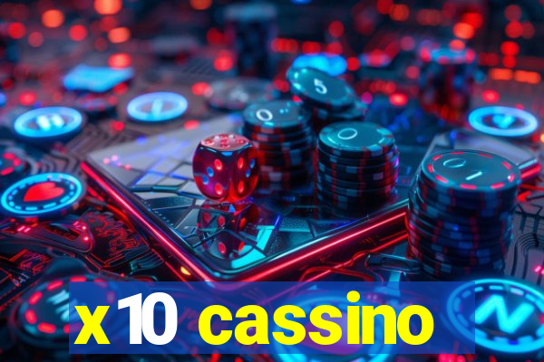 x10 cassino